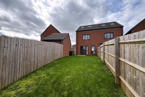 undefined, Redgrave Drive, Stafford