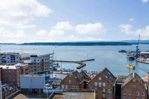 2 bedroom penthouse for sale, Orchard Plaza, 41 High Street, Poole
