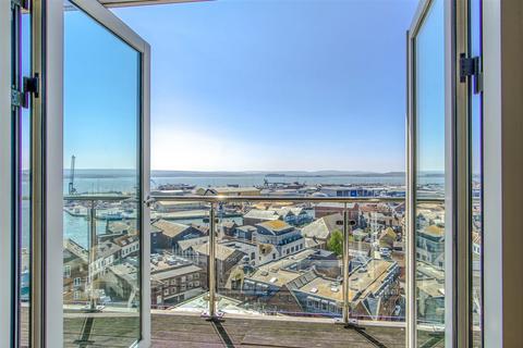 2 bedroom penthouse for sale, Orchard Plaza, 41 High Street, Poole