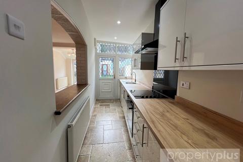 3 bedroom end of terrace house for sale, Miskin Street, Tynewydd, Treherbert, Rhondda Cynon Taff, CF42