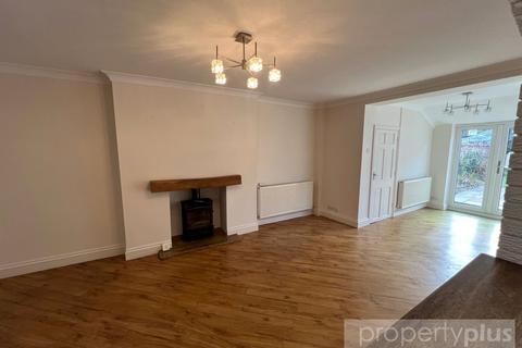 3 bedroom end of terrace house for sale, Miskin Street, Tynewydd, Treherbert, Rhondda Cynon Taff, CF42