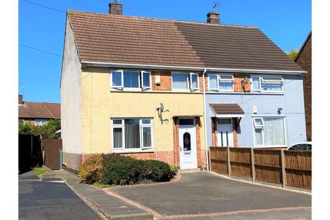 3 bedroom semi-detached house to rent, Bringhurst Road, LEICESTER