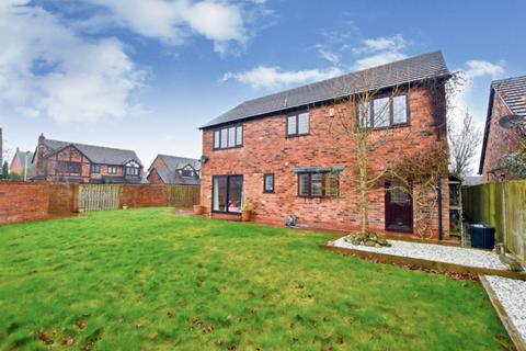 undefined, Sambrook Crescent, Market Drayton