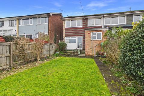 3 bedroom end of terrace house for sale, Kennedy Close, Purbrook PO7