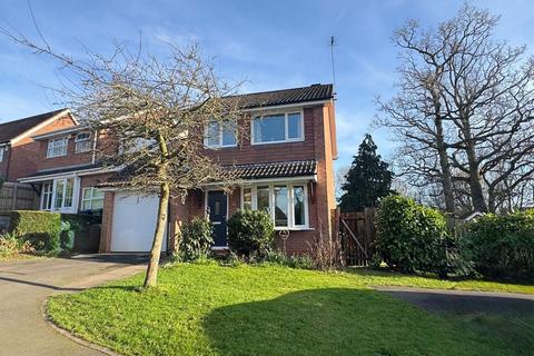 Allitt Grove, Kenilworth