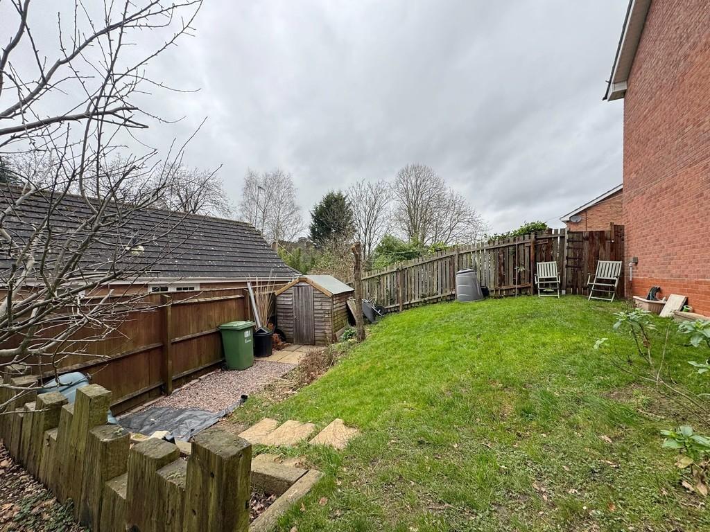 Side Garden