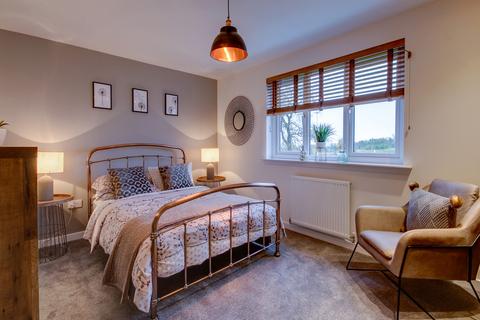 4 bedroom detached house for sale, Plot 24, The Lismore at West Mill, West Mill Road KY7