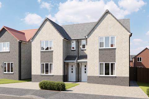 3 bedroom semi-detached house for sale, Plot 177, The Elgin at Strathearn Meadow, Broich Road PH7