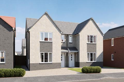 3 bedroom semi-detached house for sale, Plot 178, The Elgin at Strathearn Meadow, Broich Road PH7