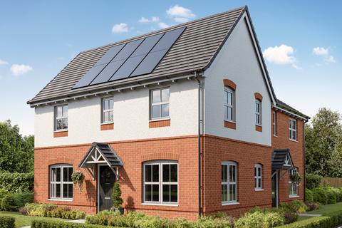 undefined, Plot 349, The Chiltern at Willow Grove, Jack Walker Way BB2