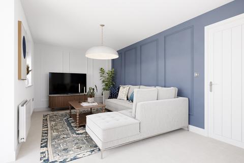 undefined, Plot 349, The Chiltern at Willow Grove, Jack Walker Way BB2