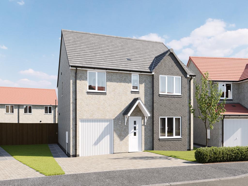House in Crieff, Perth and Kinross