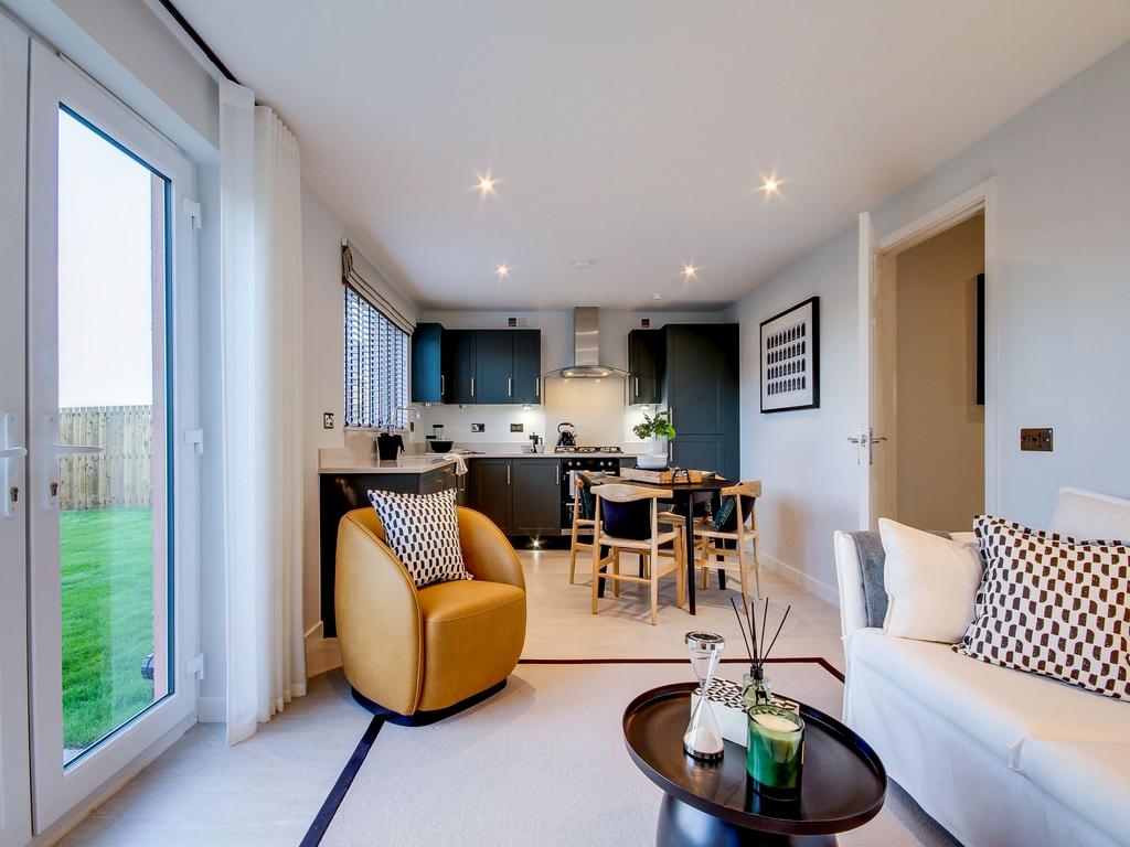 House in Crieff, Perth and Kinross - View 2