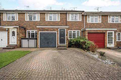 3 bedroom terraced house for sale, Martin Way, Surrey GU21