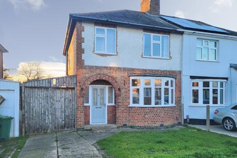Willow Park Drive, Wigston, Leicestershire