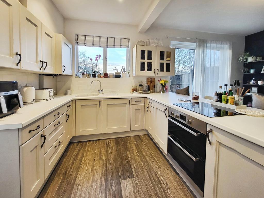 Kitchen area