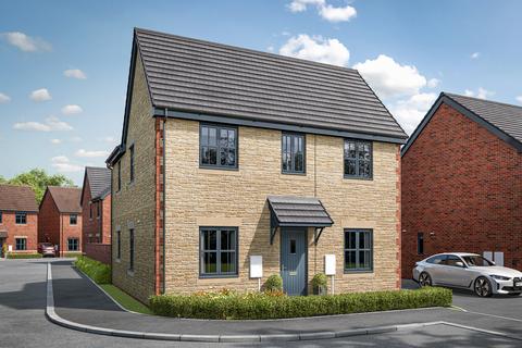 undefined, Plot 58, The Charlton at Charles Church @ Jubilee Gardens, Saturn Close, Off Victoria Road BA12