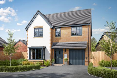 undefined, Plot 59, The Hollicombe at Charles Church @ Jubilee Gardens, Saturn Close, Off Victoria Road BA12