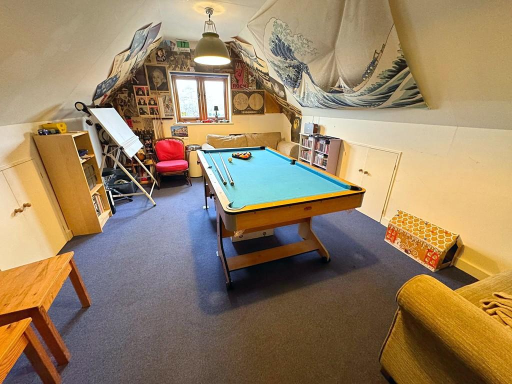 Hobby room