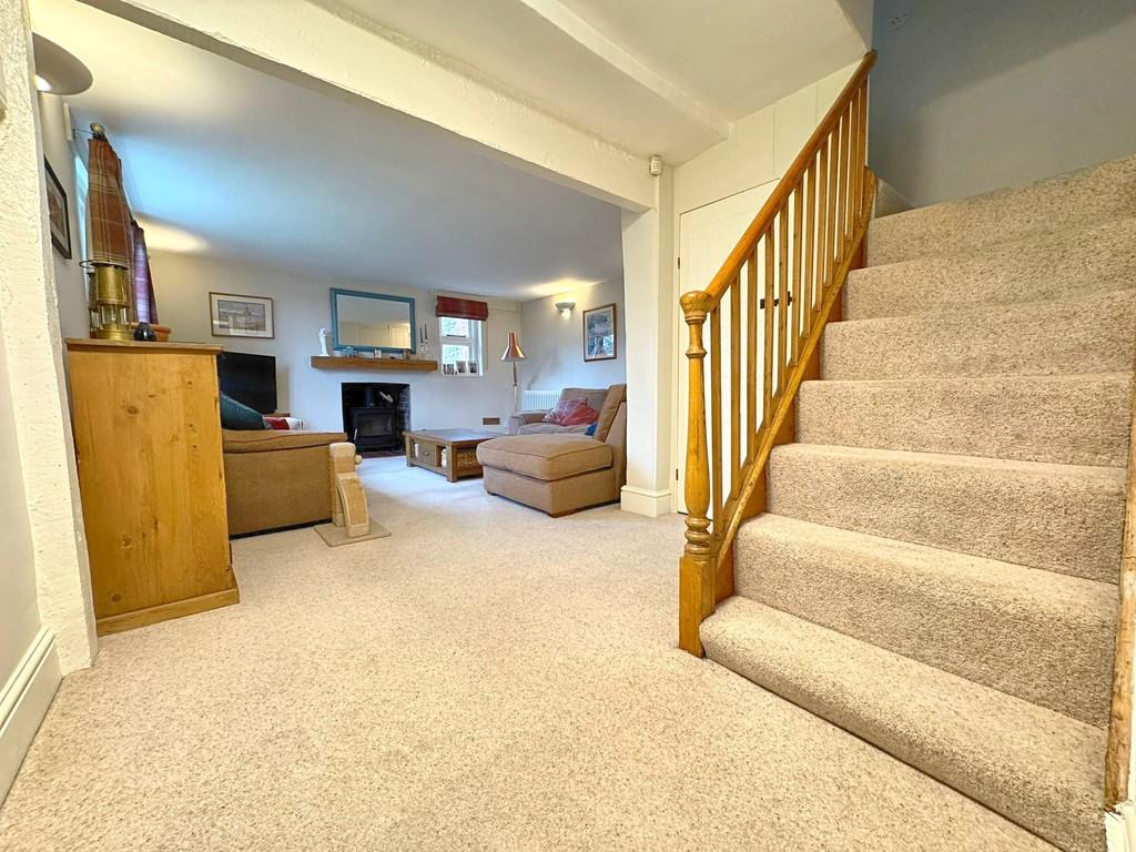 Hall and Lounge