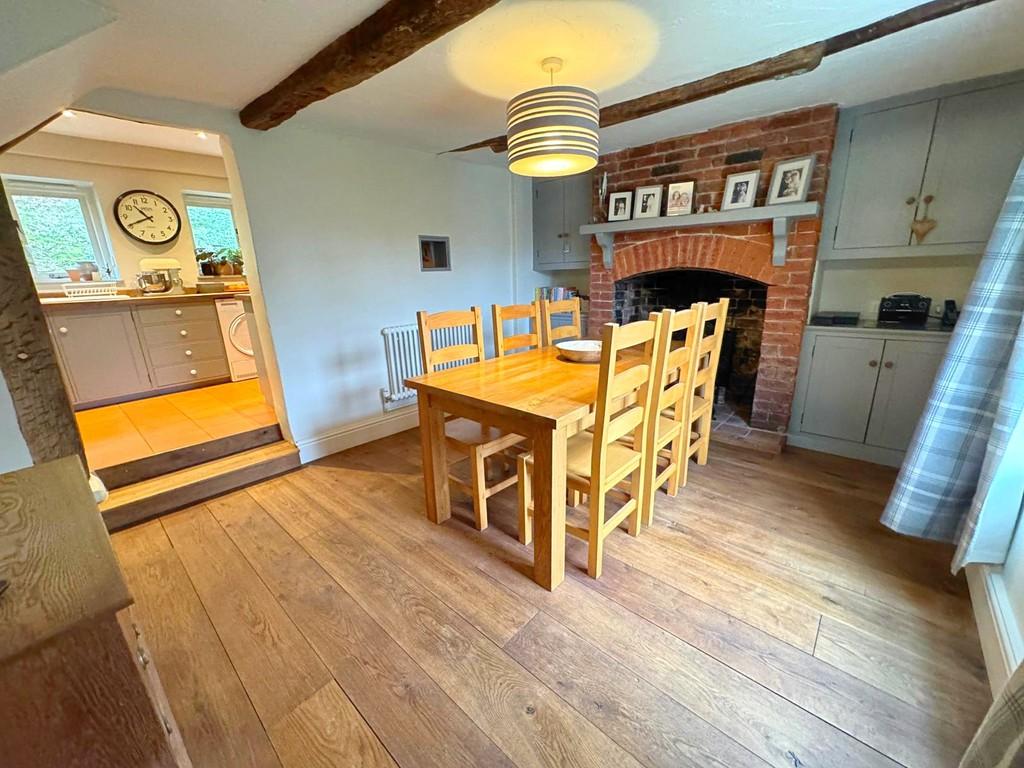 Dining Room from Hall