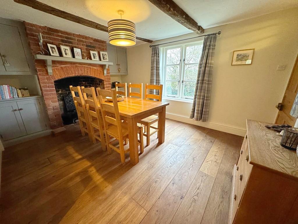 Dining Room from Kitchen