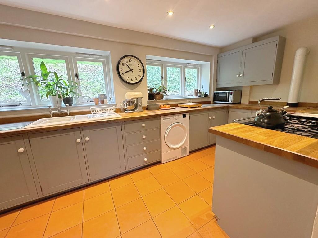 Kitchen from Dining Room