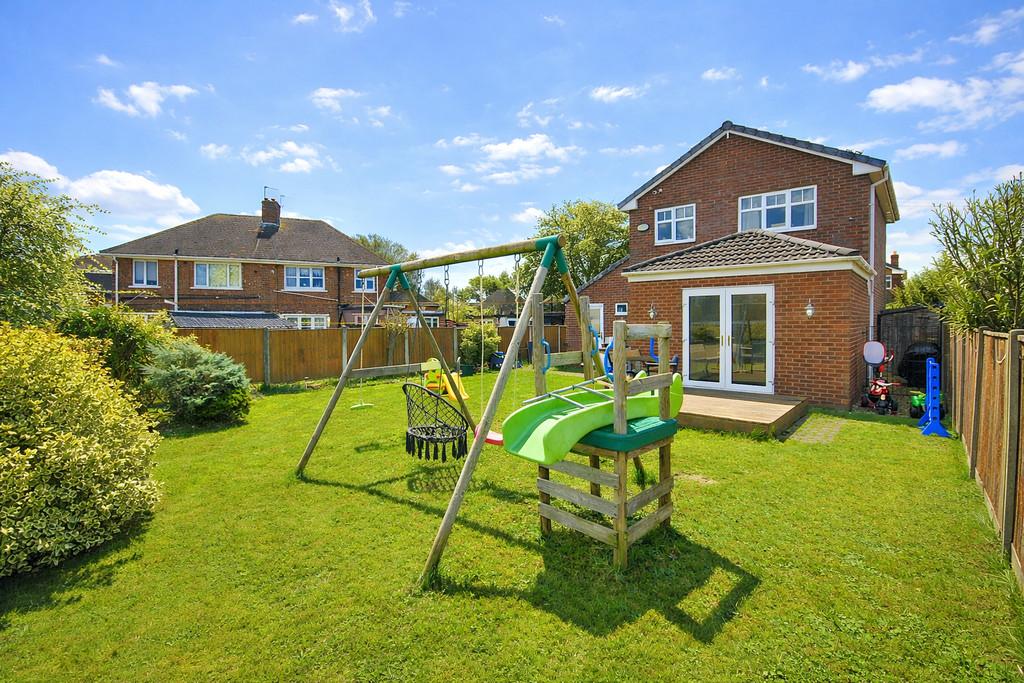 Rear garden 1