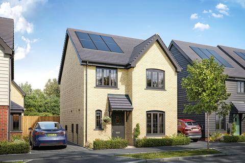 undefined, Plot 10, The Magdalen at De Lucy Place, Chelmsford Road CM5