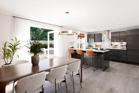 undefined, Plot 10, The Magdalen at De Lucy Place, Chelmsford Road CM5