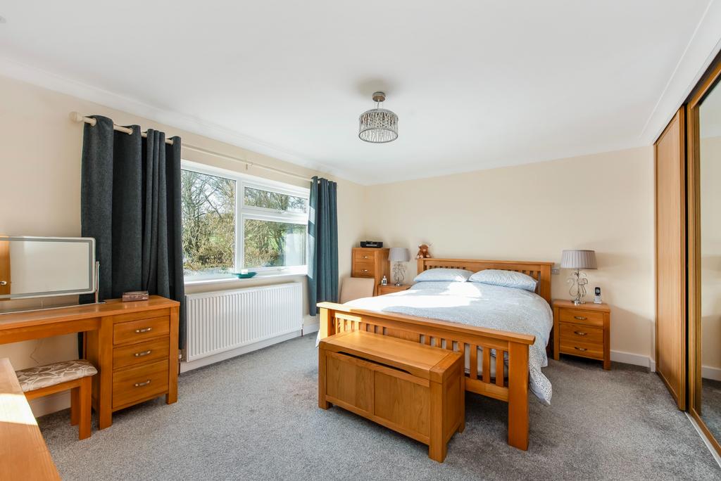 Bedroom one