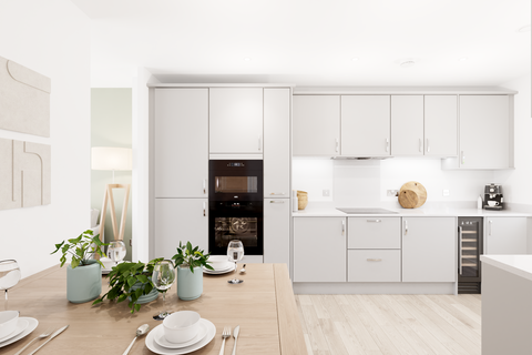 undefined, Plot 14, The Tunstall at Lockside, Cricket Lane WS14