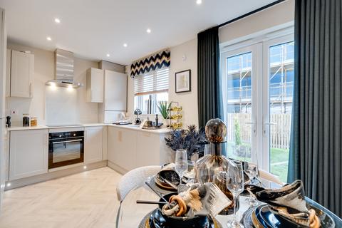 undefined, Plot 76, The Bothwell at Castle Park, A955, Coaltown of Wemyss KY1