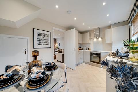 undefined, Plot 76, The Bothwell at Castle Park, A955, Coaltown of Wemyss KY1