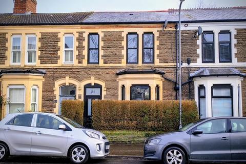 LLanfair Road, Pontcanna, Cardiff.  CF11 9QA