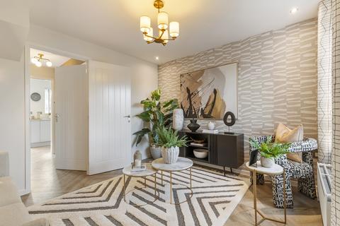 2 bedroom semi-detached house for sale, Plot 421, The Addlebrough at Warren Park, DN4, Dutchman Way, Bessacarr DN4