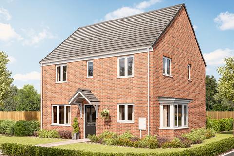 4 bedroom detached house for sale, Plot 163, The Coniston at Staynor Hall, Staynor Link YO8