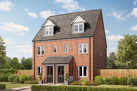 undefined, Plot 161, The Carleton Special  at Staynor Hall, Staynor Link YO8
