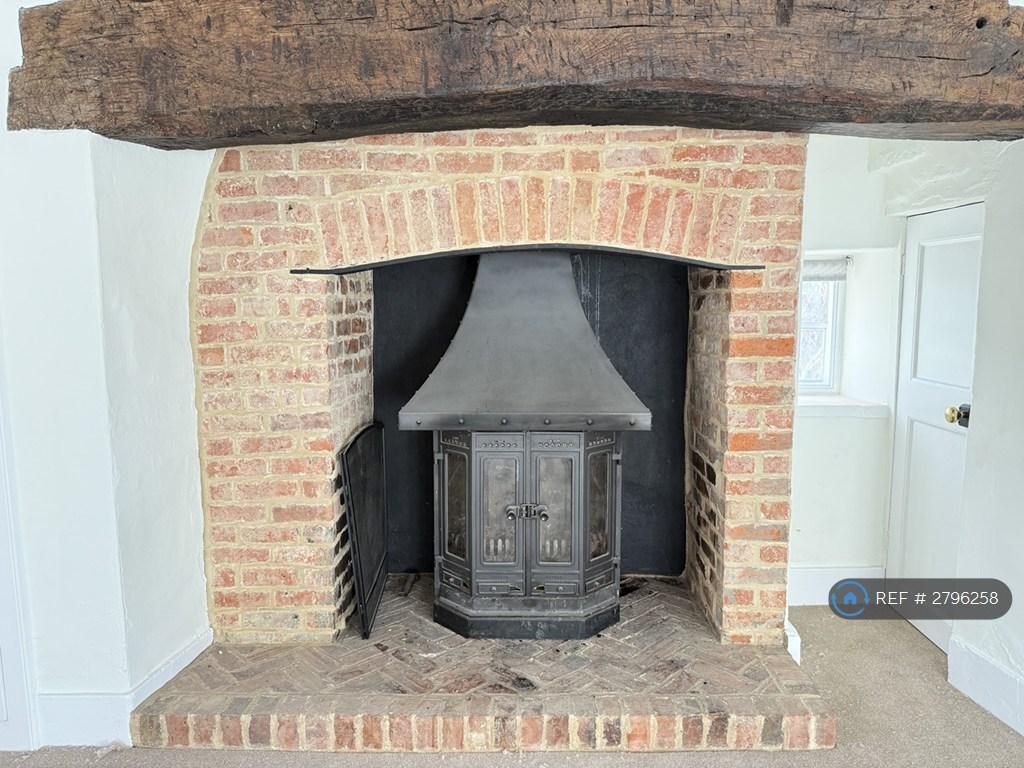 Woodburner