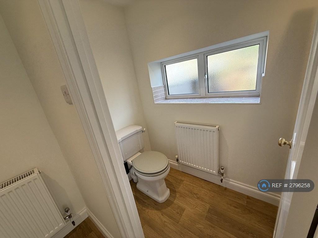 Downstairs Wc