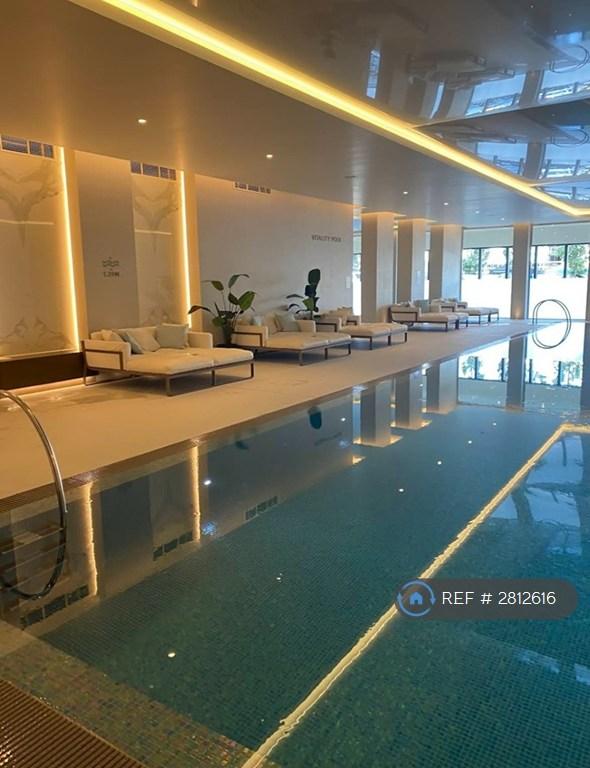 Free Swimming Pool