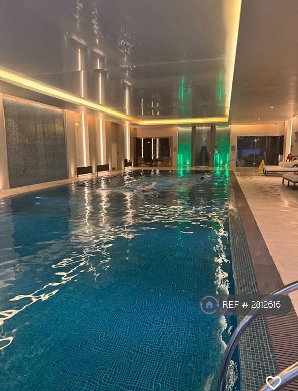 Jacuzzi And Sauna Room