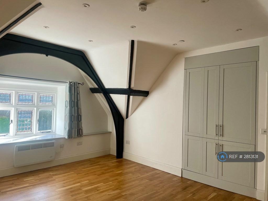 Kitchen/Living/Dining Area