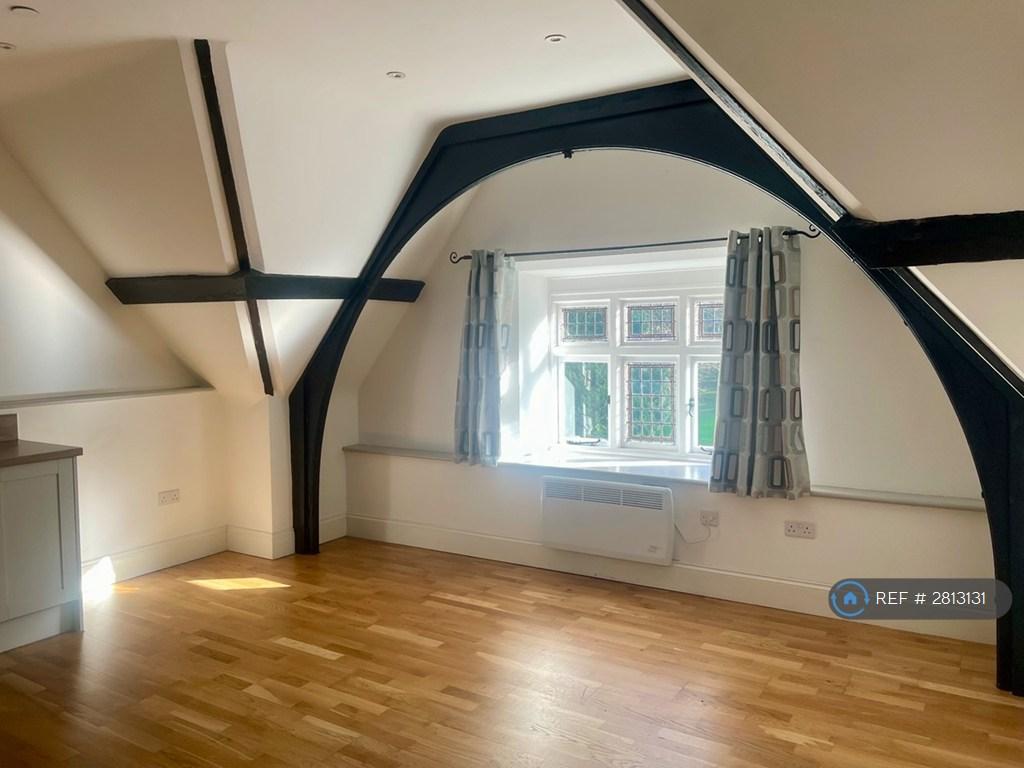 Kitchen/Living/Dining Area