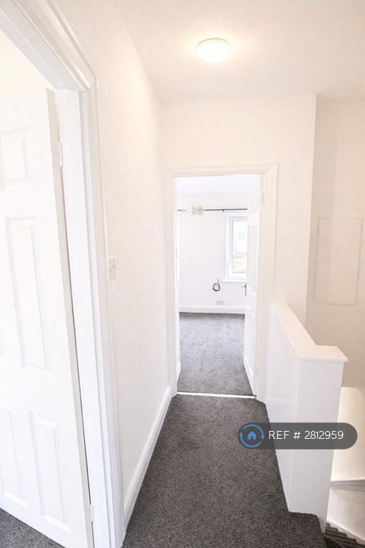 Upstairs Hallway