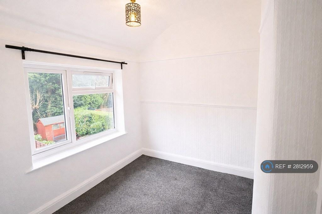 Second Bedroom