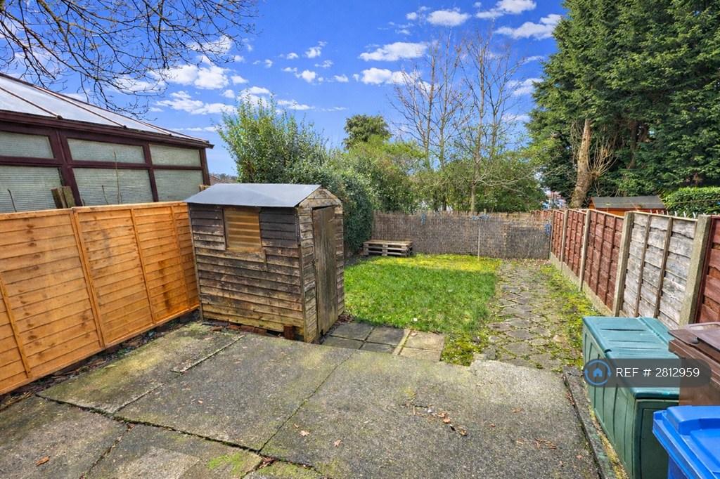 Back Garden