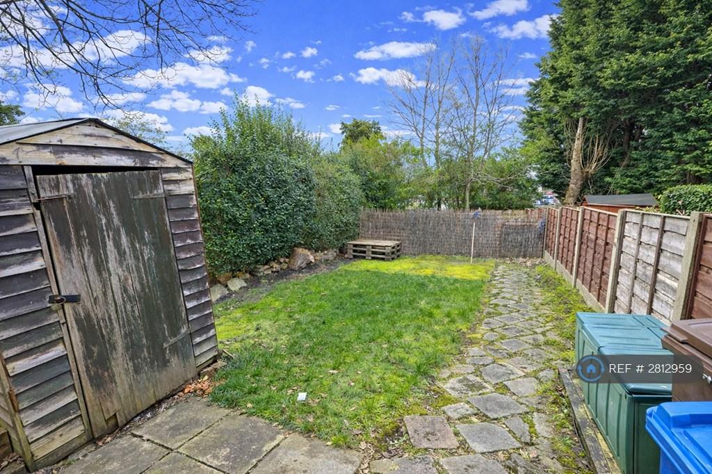 Back Garden
