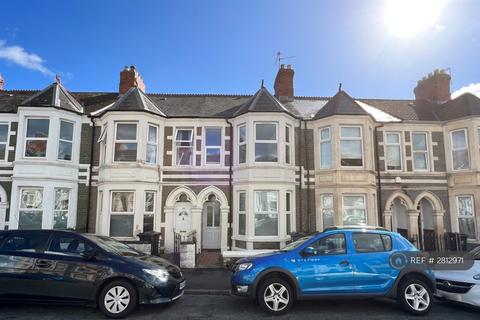 undefined, Tewekesbury St, Cardiff, CF24