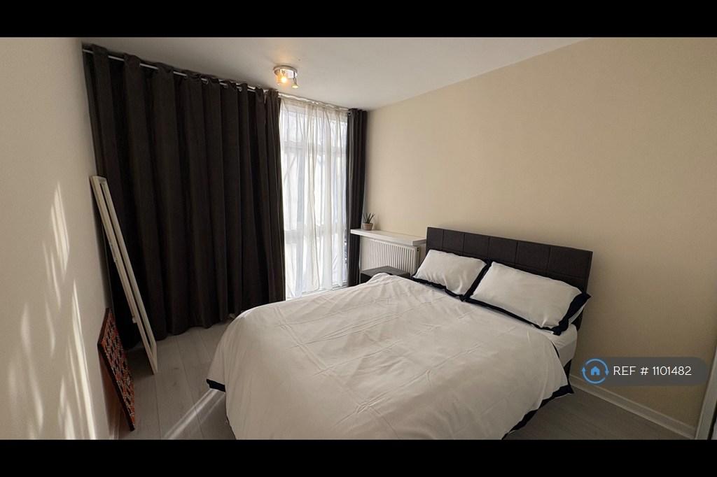 Bedroom 2 Generous Double